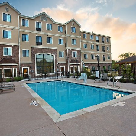 Staybridge Suites Austin South Interstate Hwy 35 By Ihg Exteriör bild