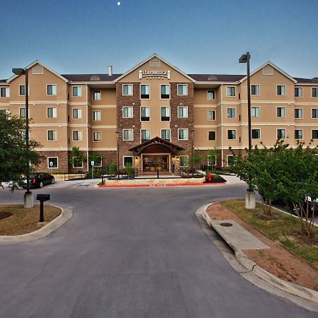 Staybridge Suites Austin South Interstate Hwy 35 By Ihg Exteriör bild