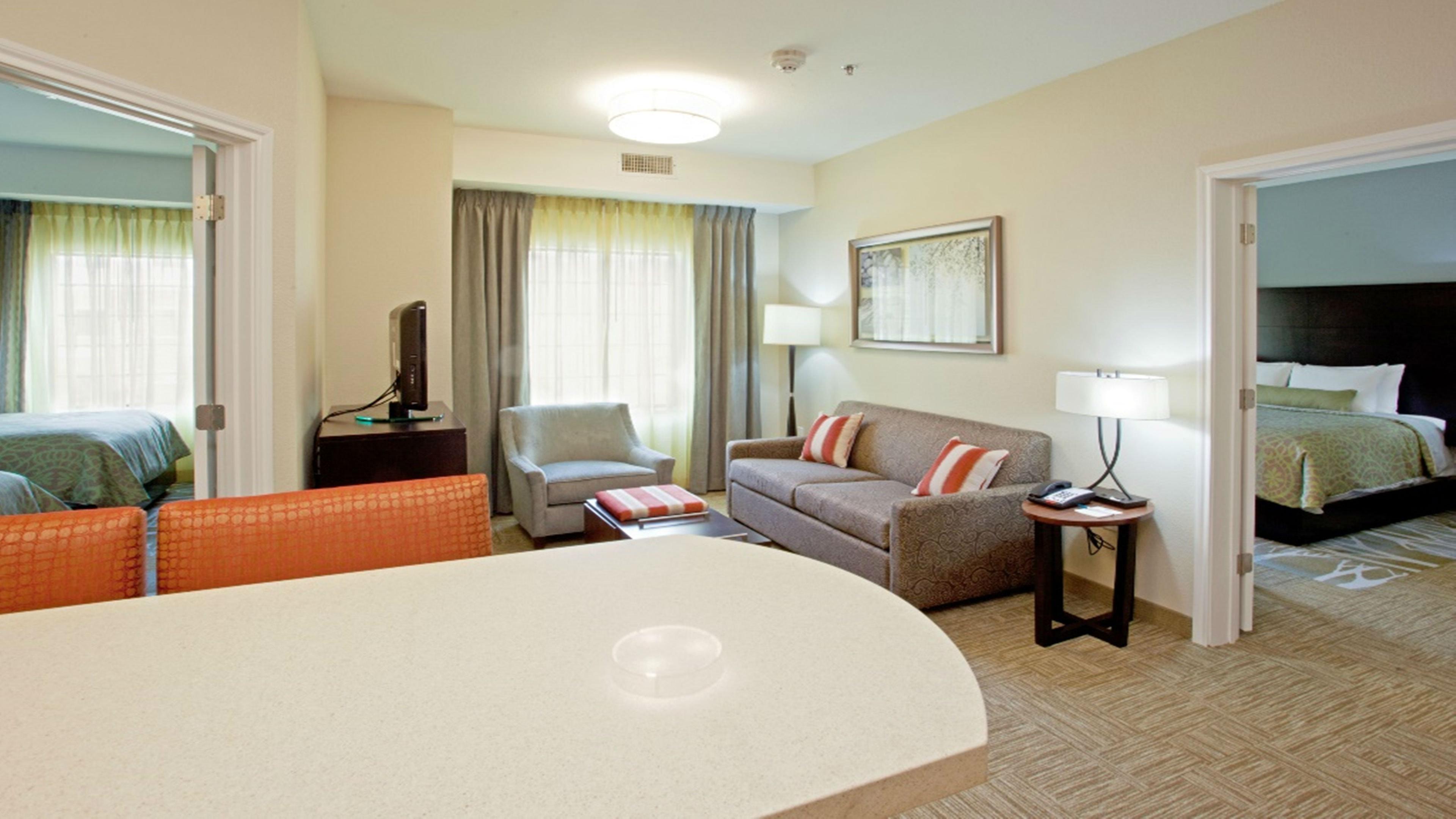 Staybridge Suites Austin South Interstate Hwy 35 By Ihg Exteriör bild