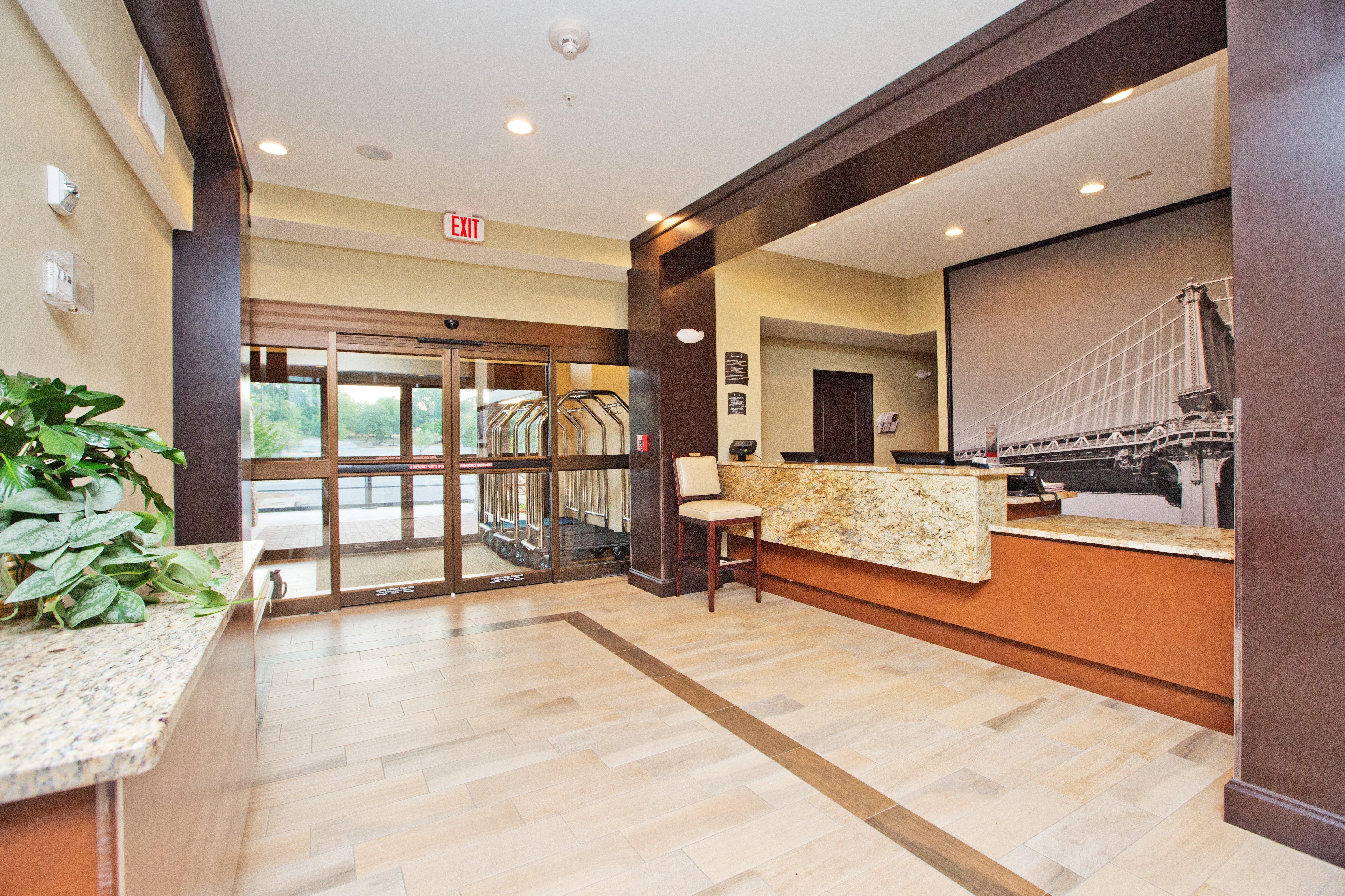Staybridge Suites Austin South Interstate Hwy 35 By Ihg Exteriör bild
