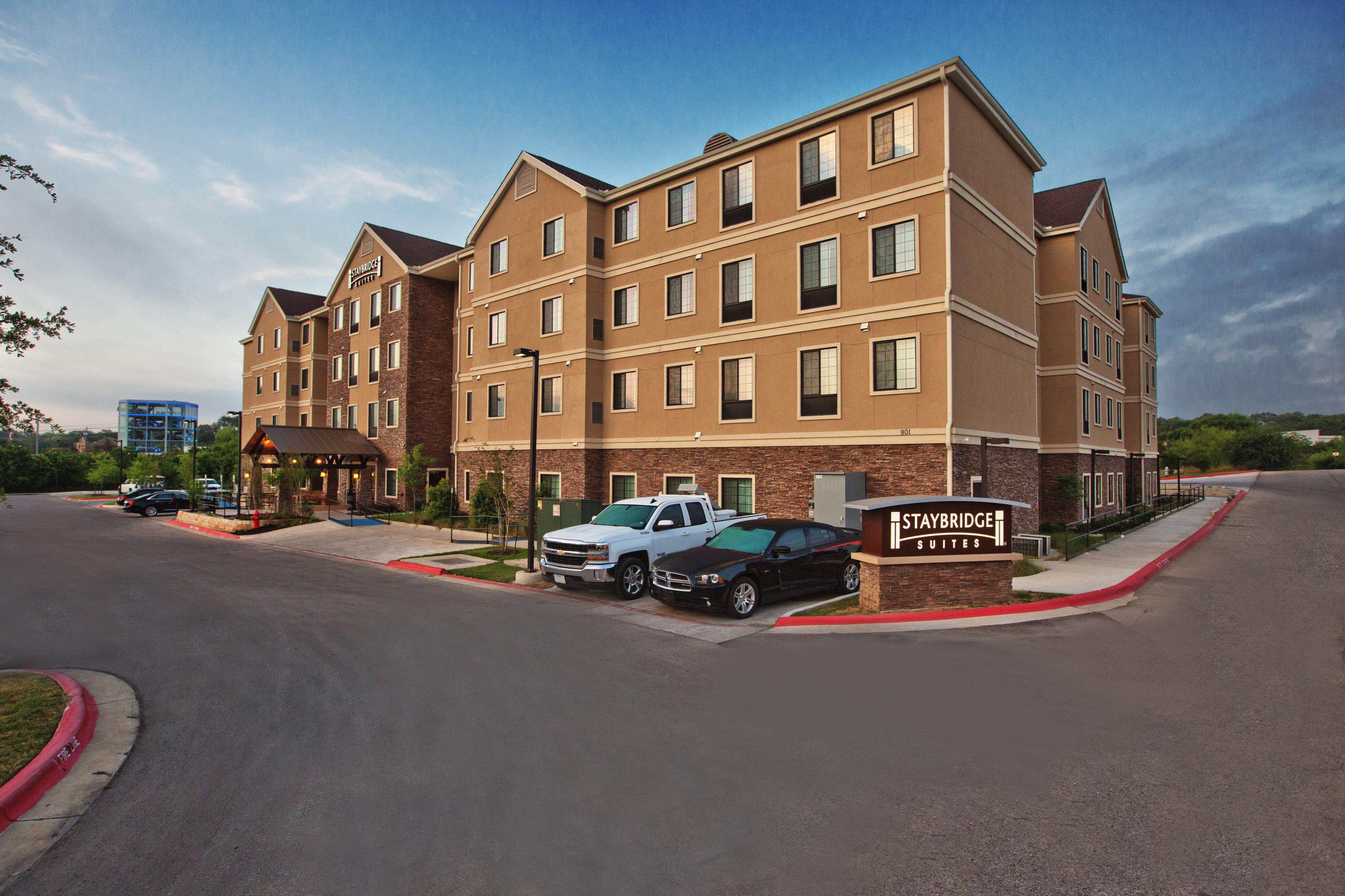 Staybridge Suites Austin South Interstate Hwy 35 By Ihg Exteriör bild