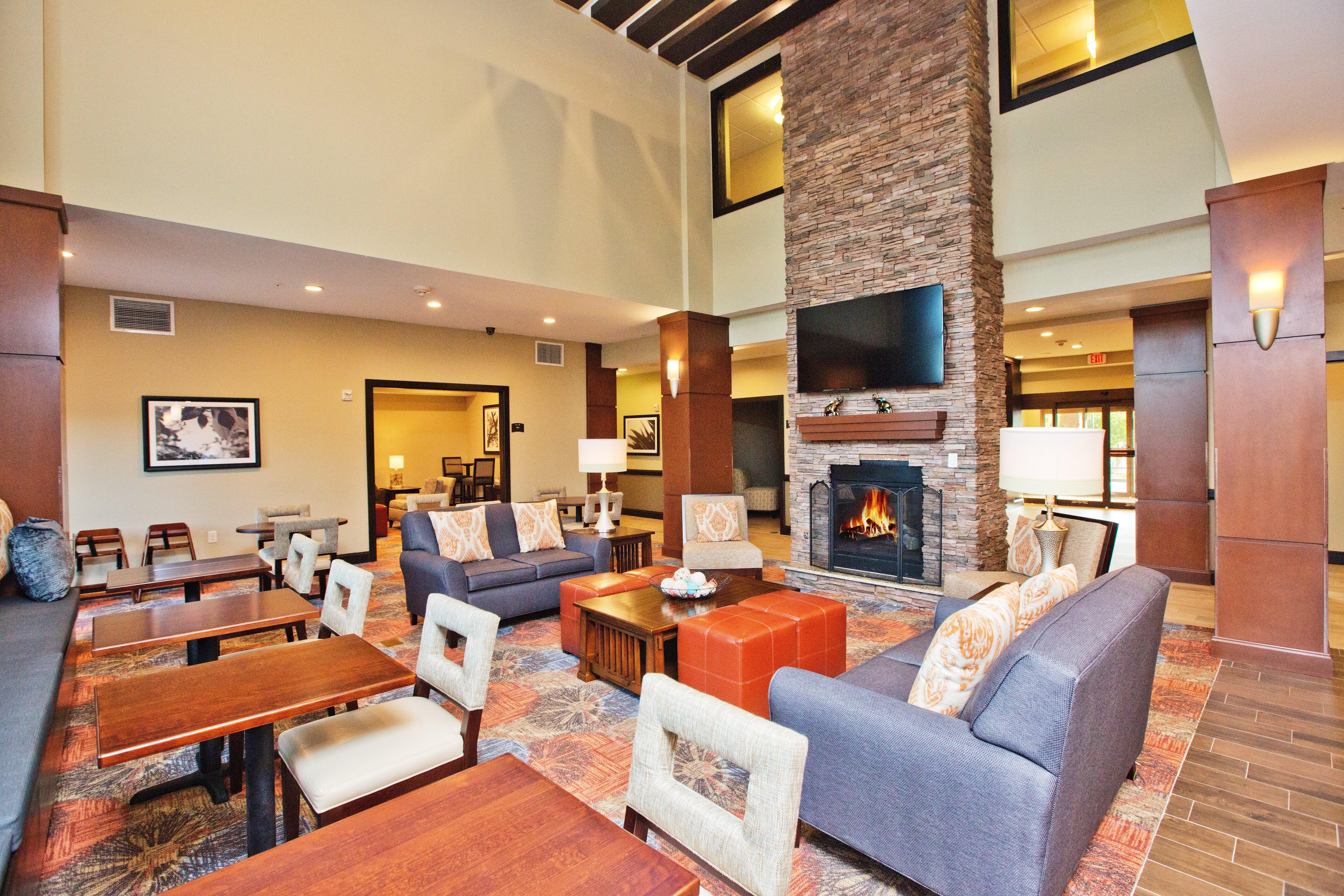 Staybridge Suites Austin South Interstate Hwy 35 By Ihg Exteriör bild