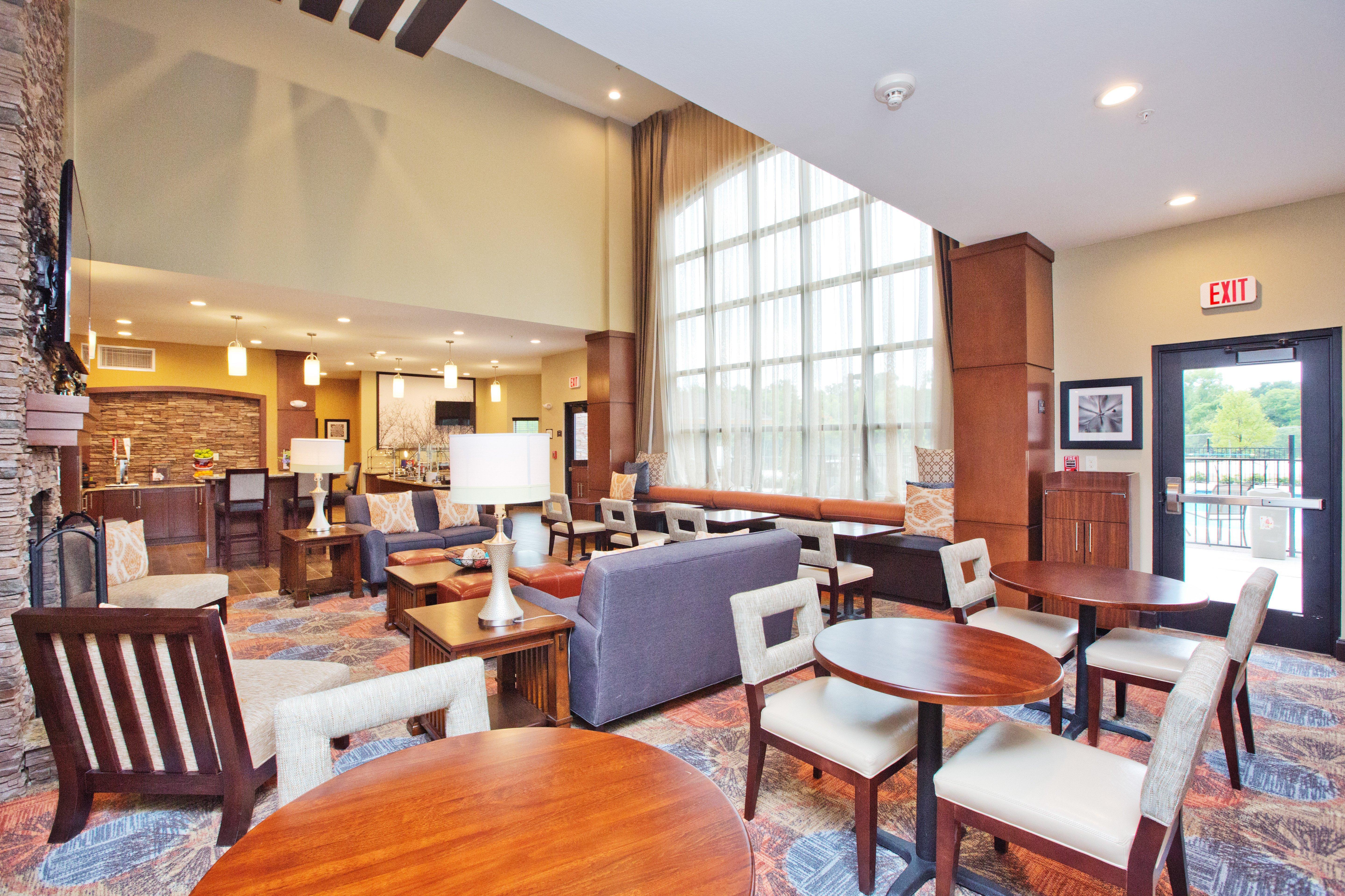 Staybridge Suites Austin South Interstate Hwy 35 By Ihg Exteriör bild
