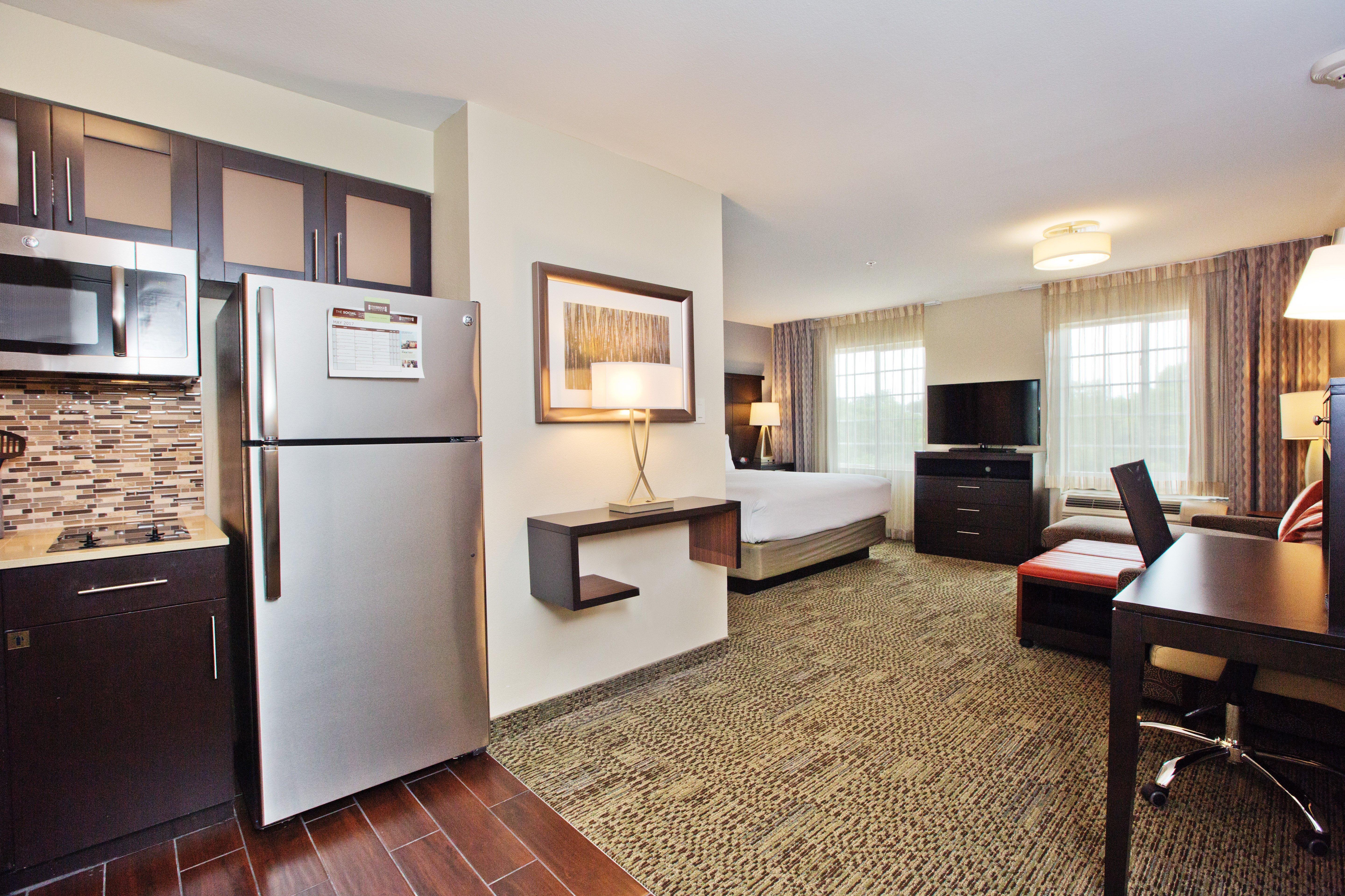 Staybridge Suites Austin South Interstate Hwy 35 By Ihg Exteriör bild