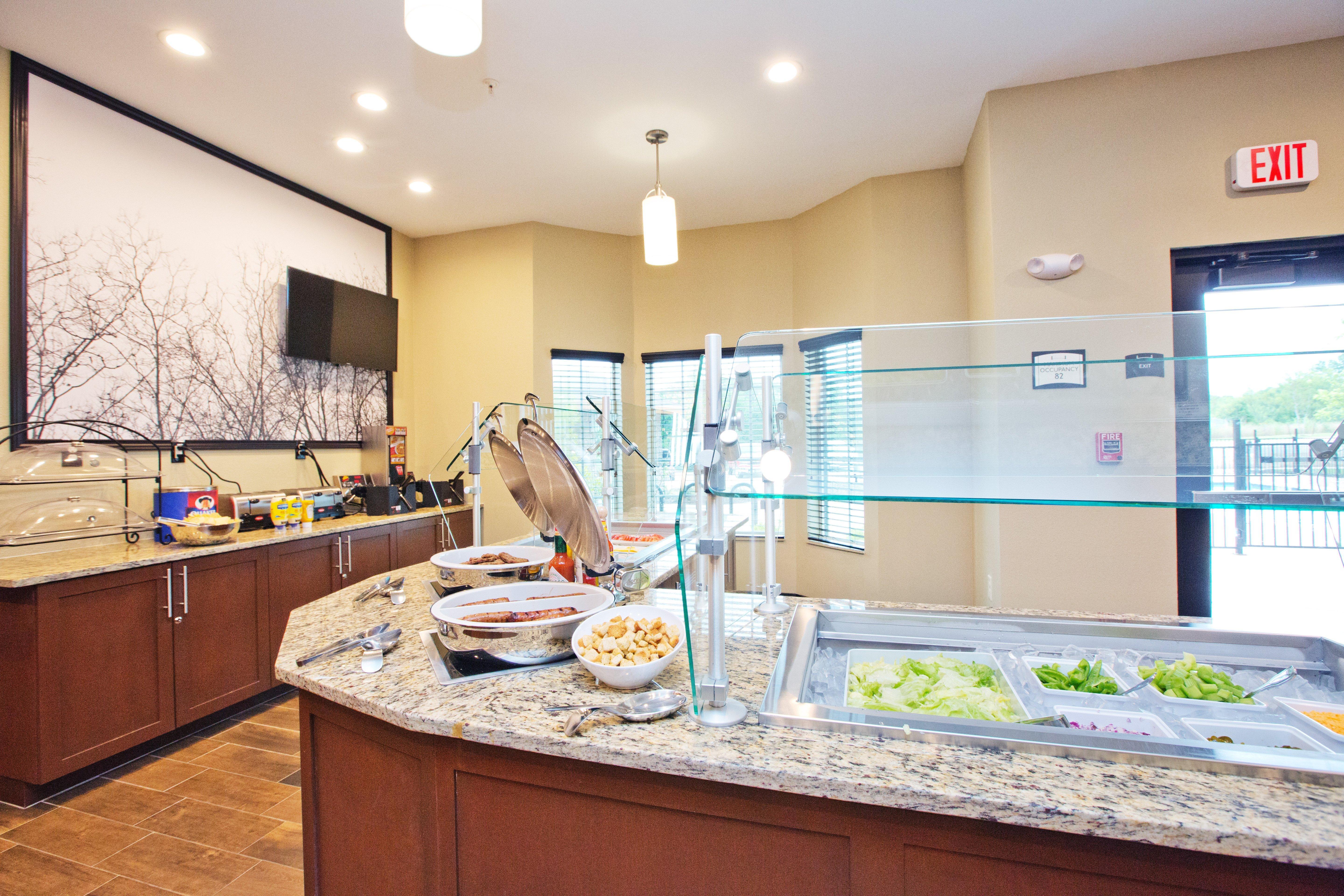 Staybridge Suites Austin South Interstate Hwy 35 By Ihg Exteriör bild