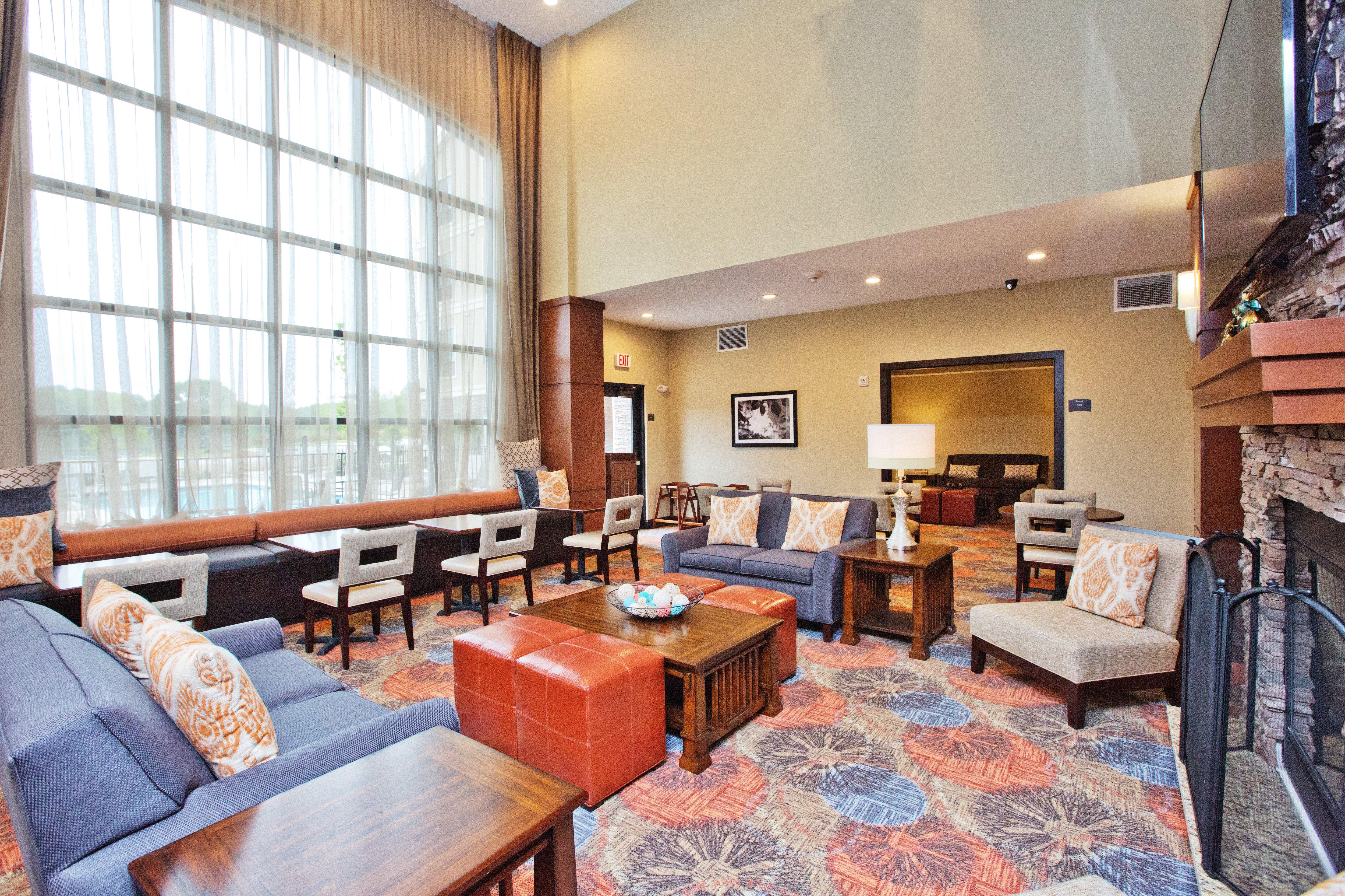 Staybridge Suites Austin South Interstate Hwy 35 By Ihg Exteriör bild