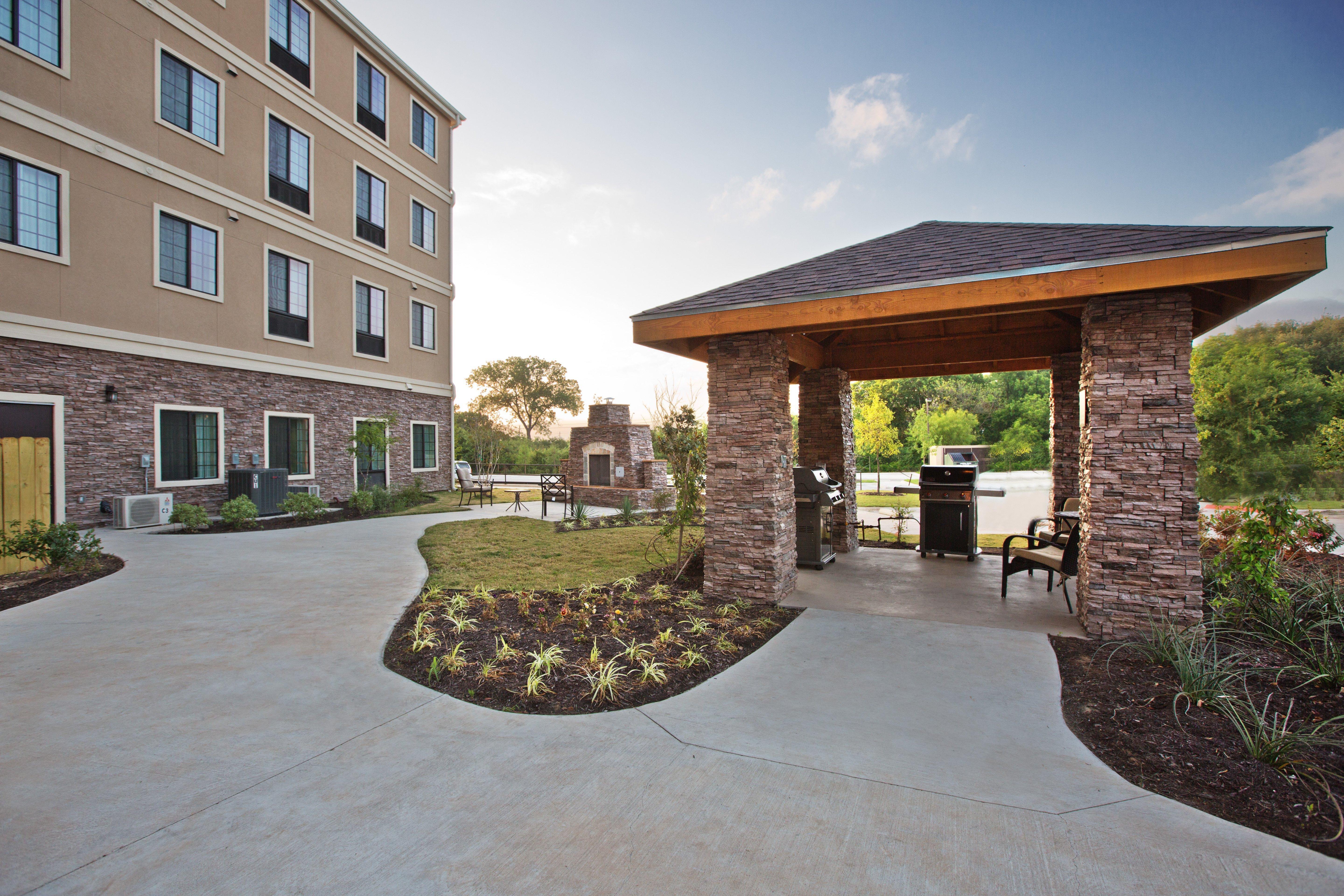 Staybridge Suites Austin South Interstate Hwy 35 By Ihg Exteriör bild