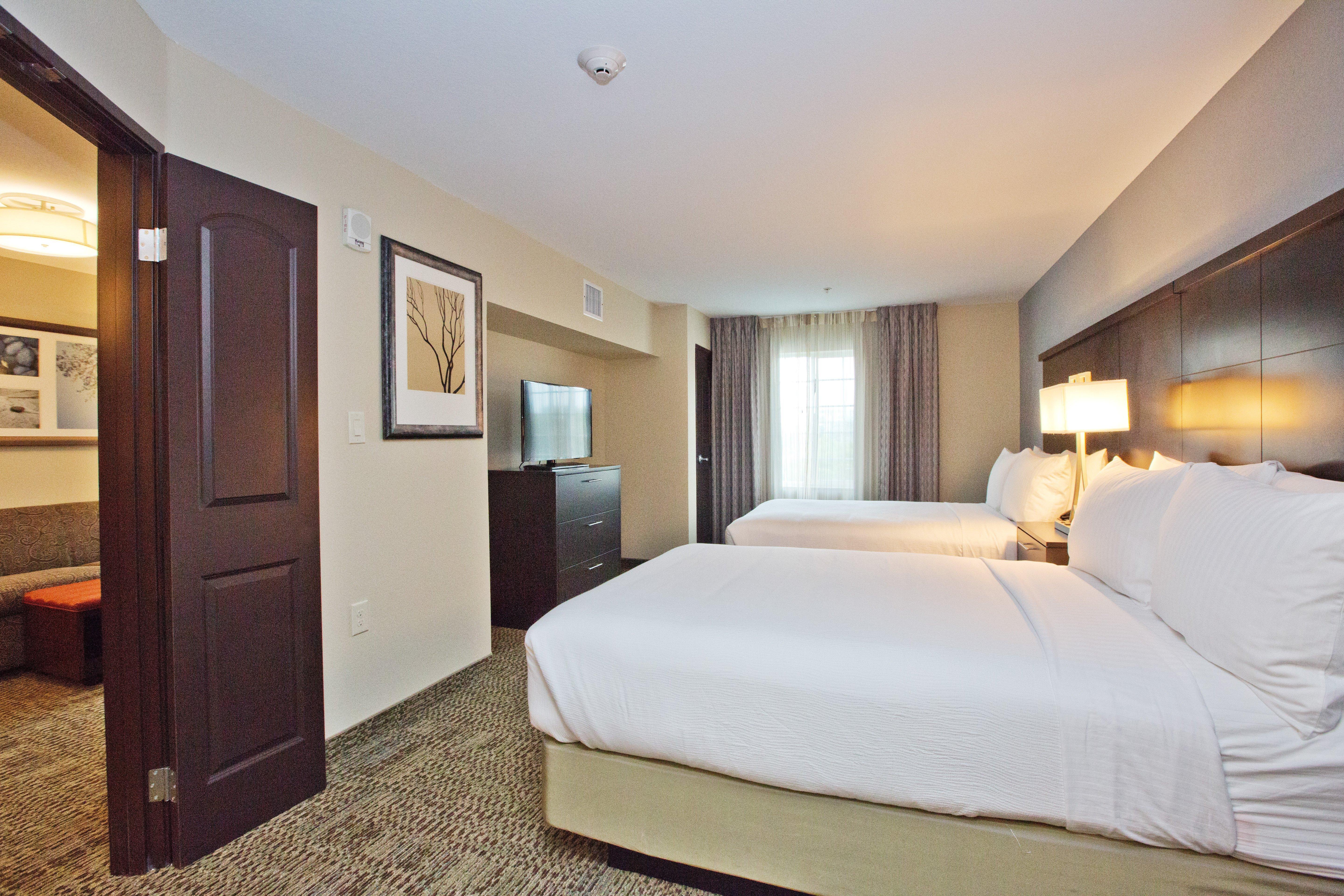 Staybridge Suites Austin South Interstate Hwy 35 By Ihg Exteriör bild