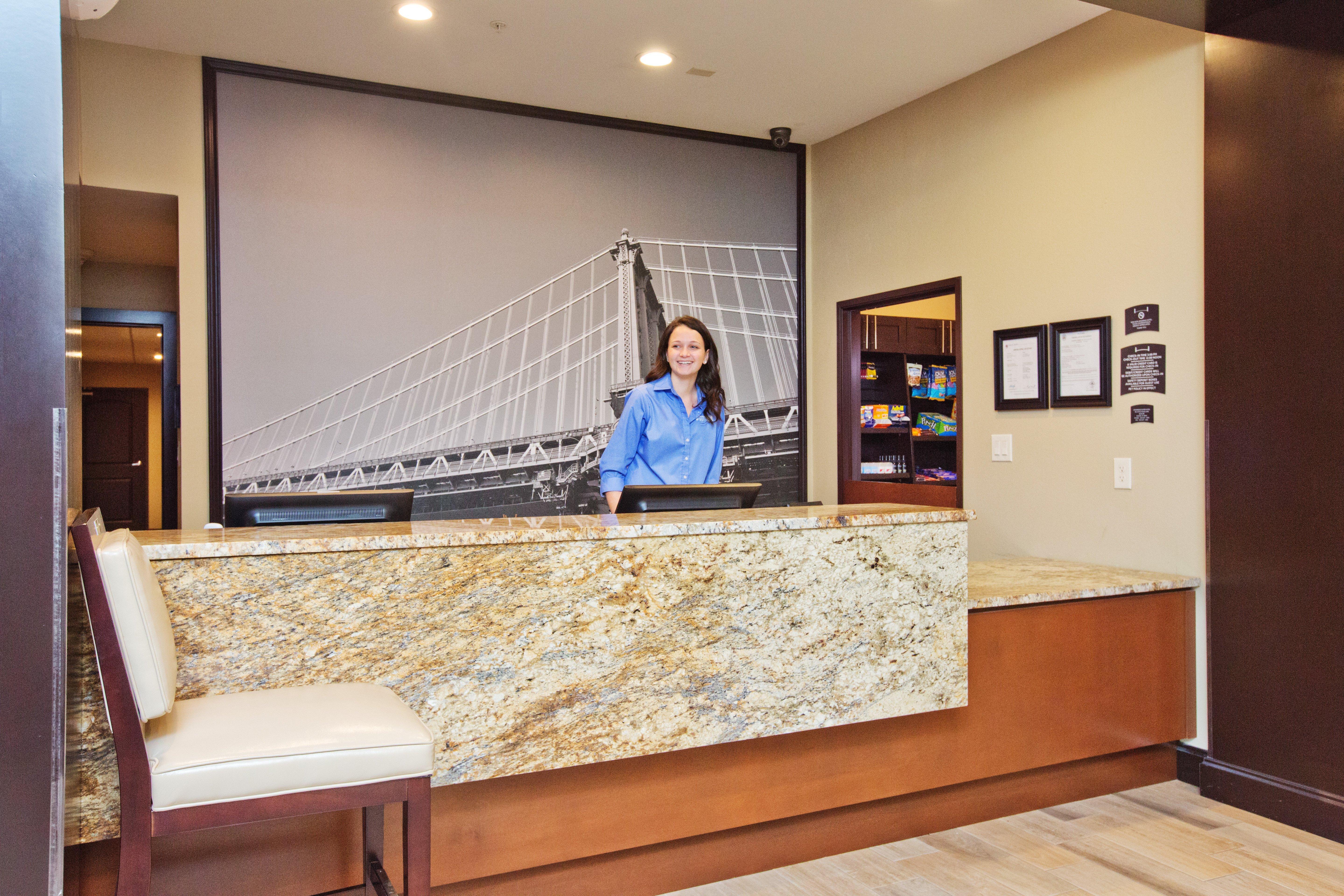 Staybridge Suites Austin South Interstate Hwy 35 By Ihg Exteriör bild