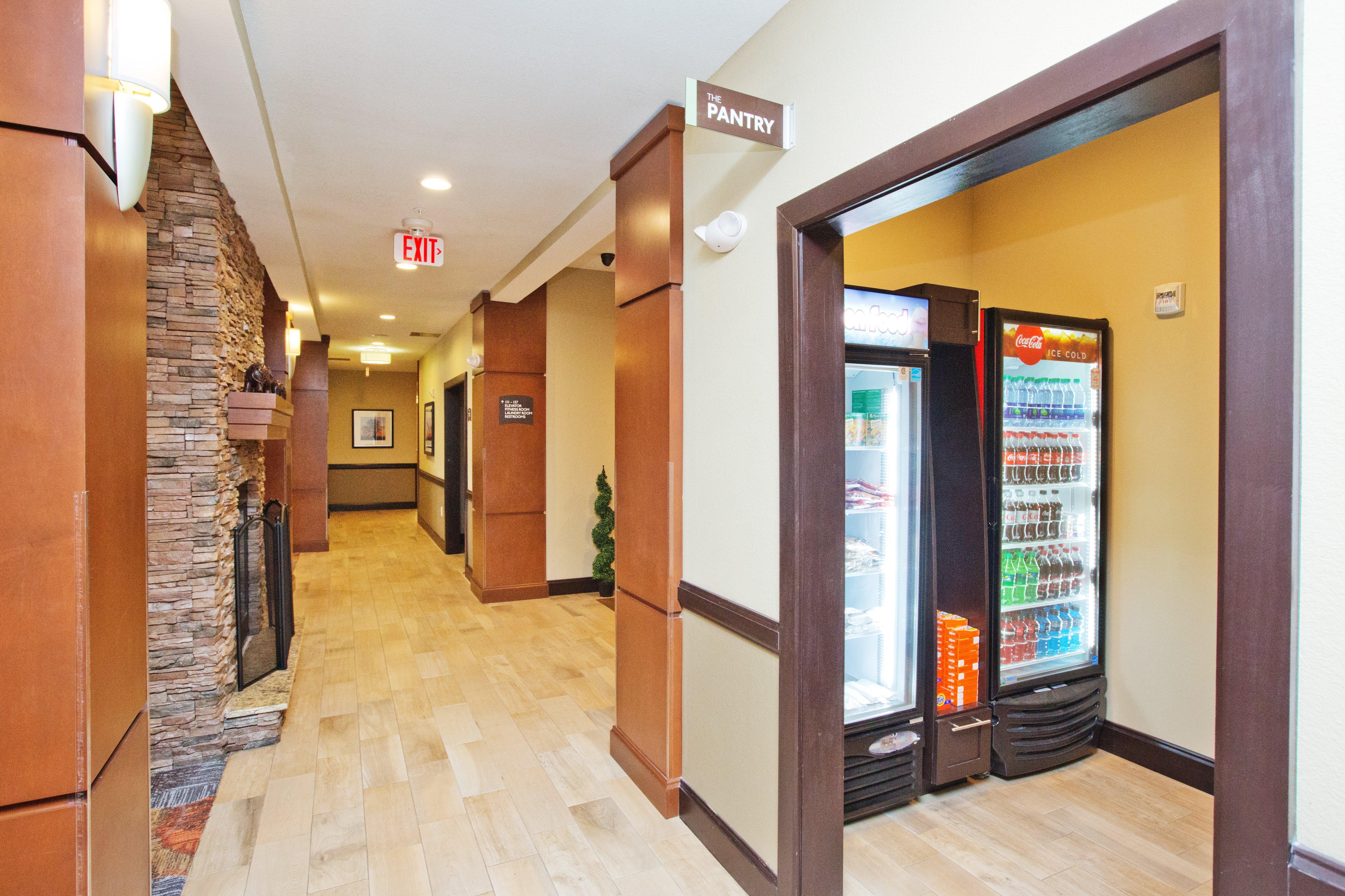 Staybridge Suites Austin South Interstate Hwy 35 By Ihg Exteriör bild
