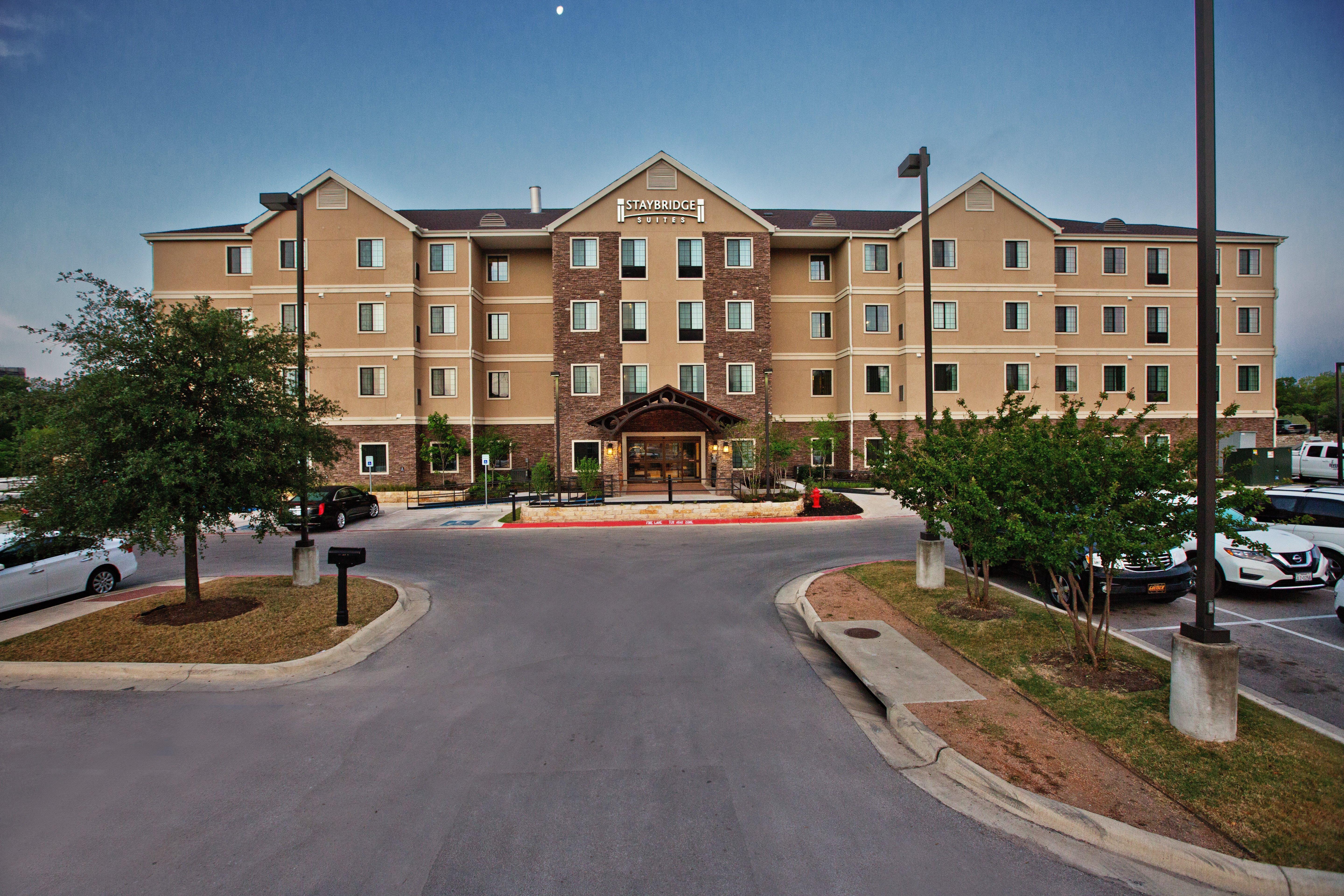 Staybridge Suites Austin South Interstate Hwy 35 By Ihg Exteriör bild