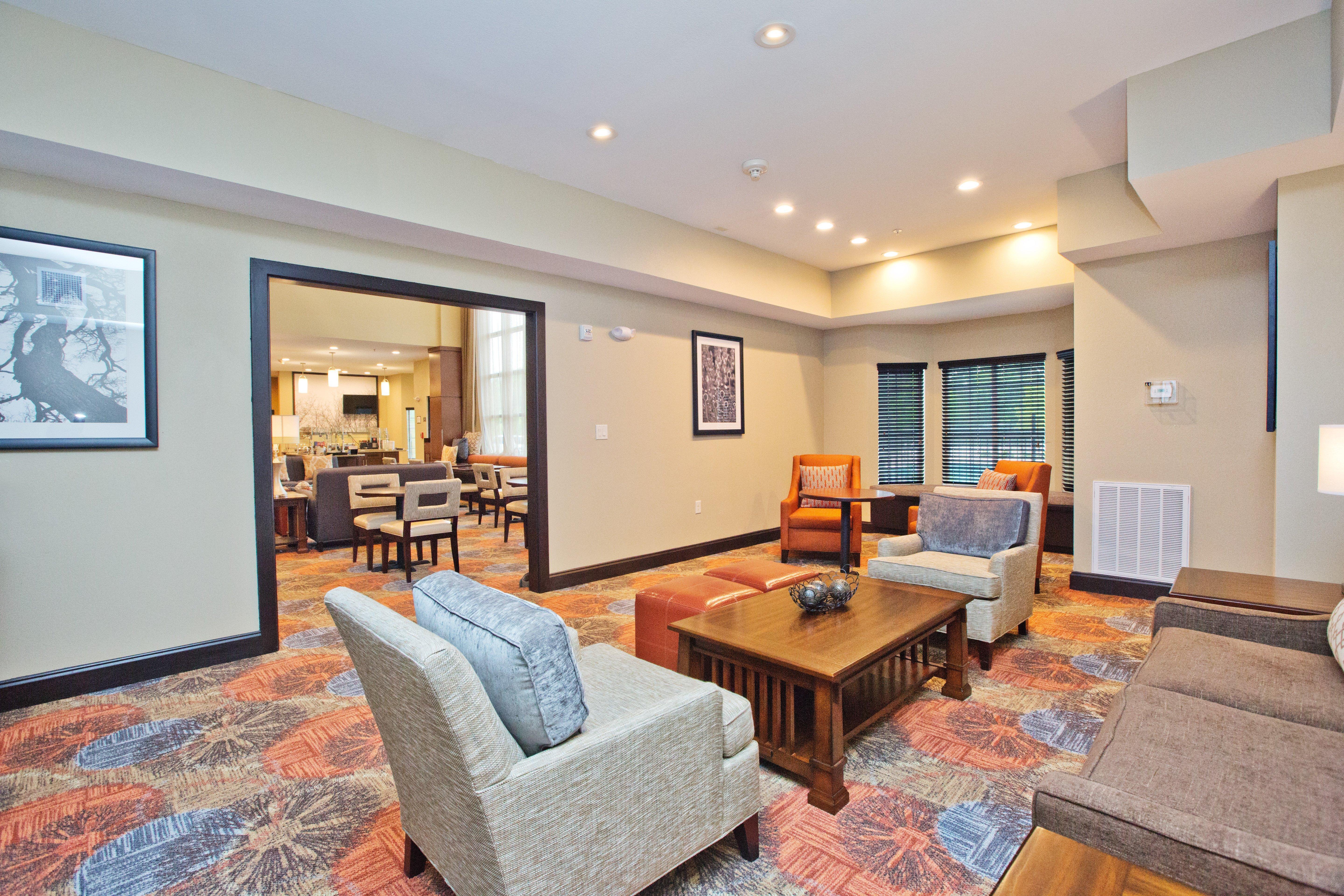 Staybridge Suites Austin South Interstate Hwy 35 By Ihg Exteriör bild