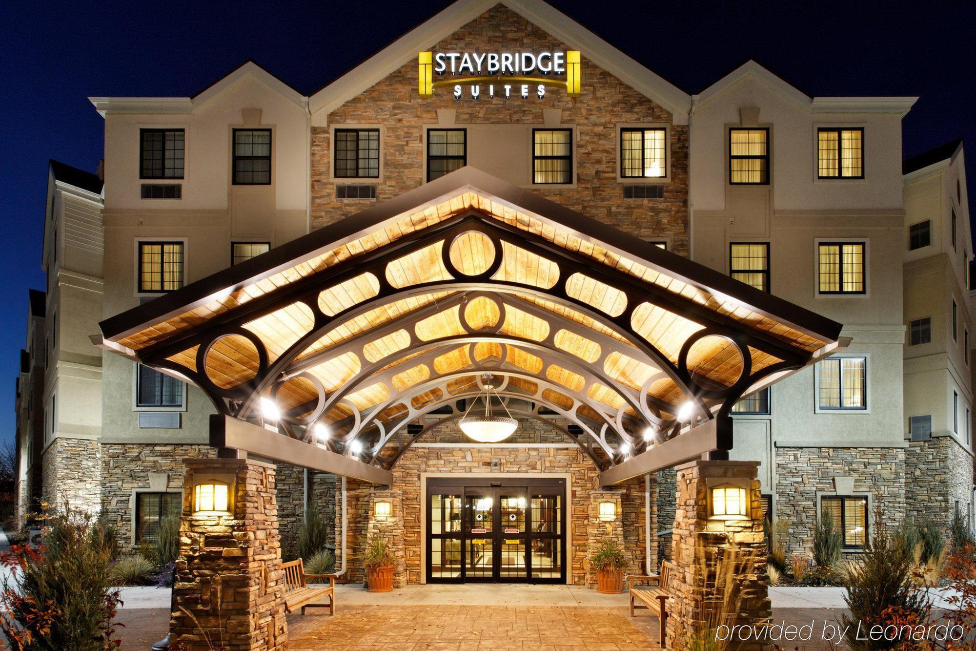 Staybridge Suites Austin South Interstate Hwy 35 By Ihg Exteriör bild