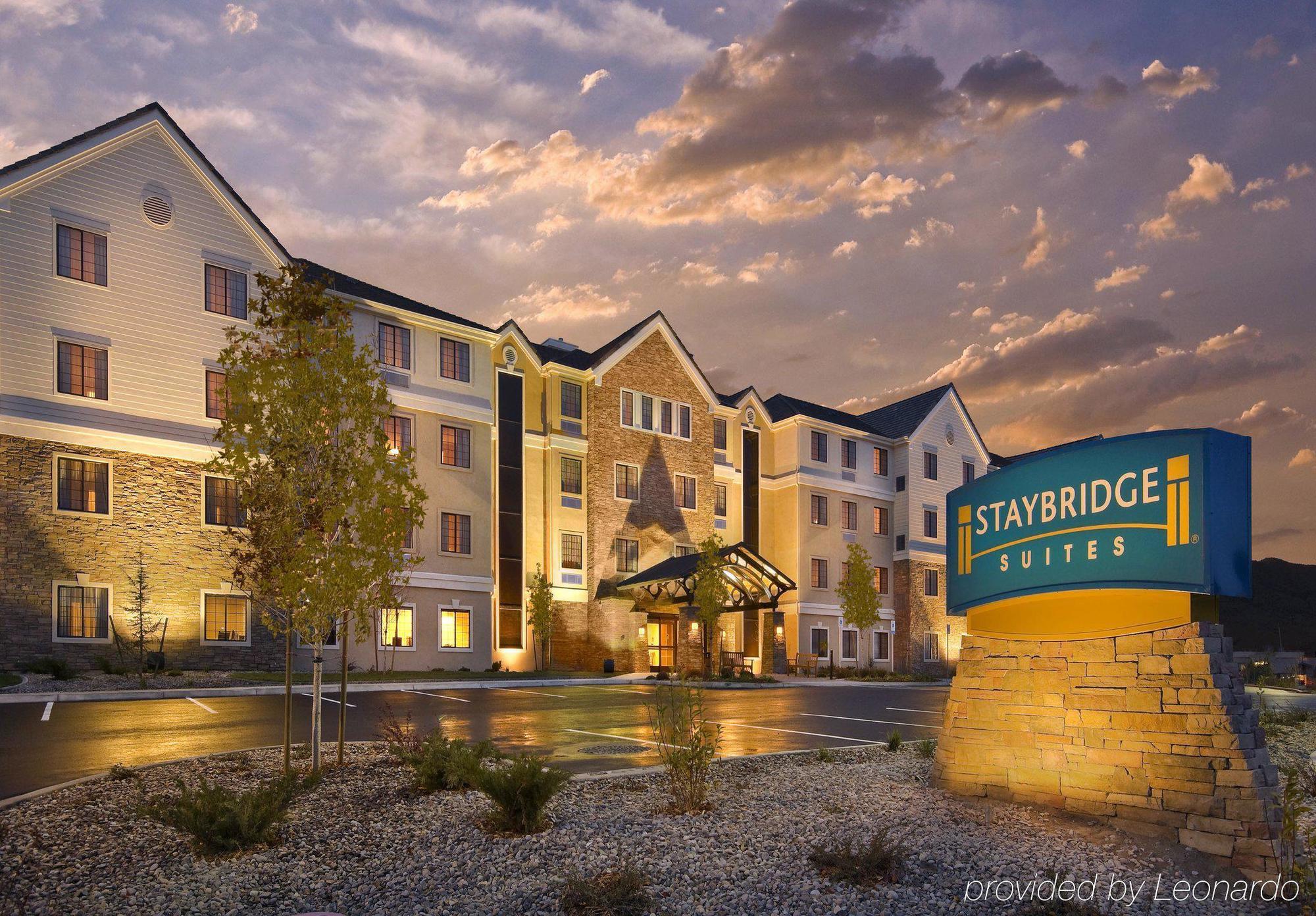 Staybridge Suites Austin South Interstate Hwy 35 By Ihg Exteriör bild